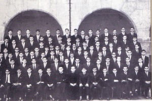 PROMO 1965 EN 1964-65 PREU